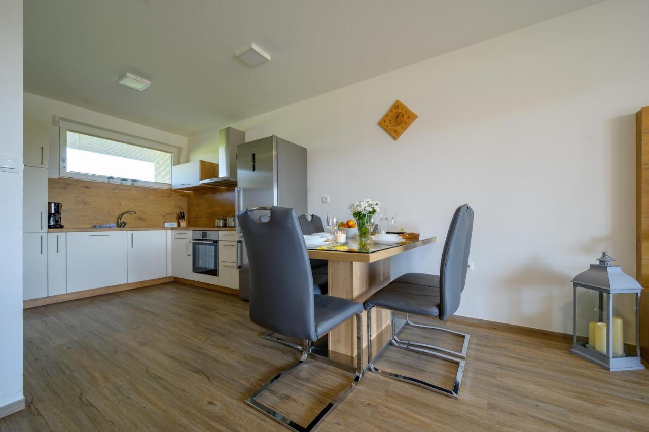 Family Apartment Moravske-Toplice Dış mekan fotoğraf