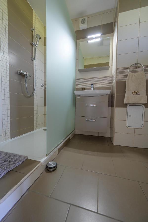 Family Apartment Moravske-Toplice Dış mekan fotoğraf