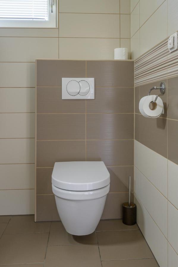 Family Apartment Moravske-Toplice Dış mekan fotoğraf