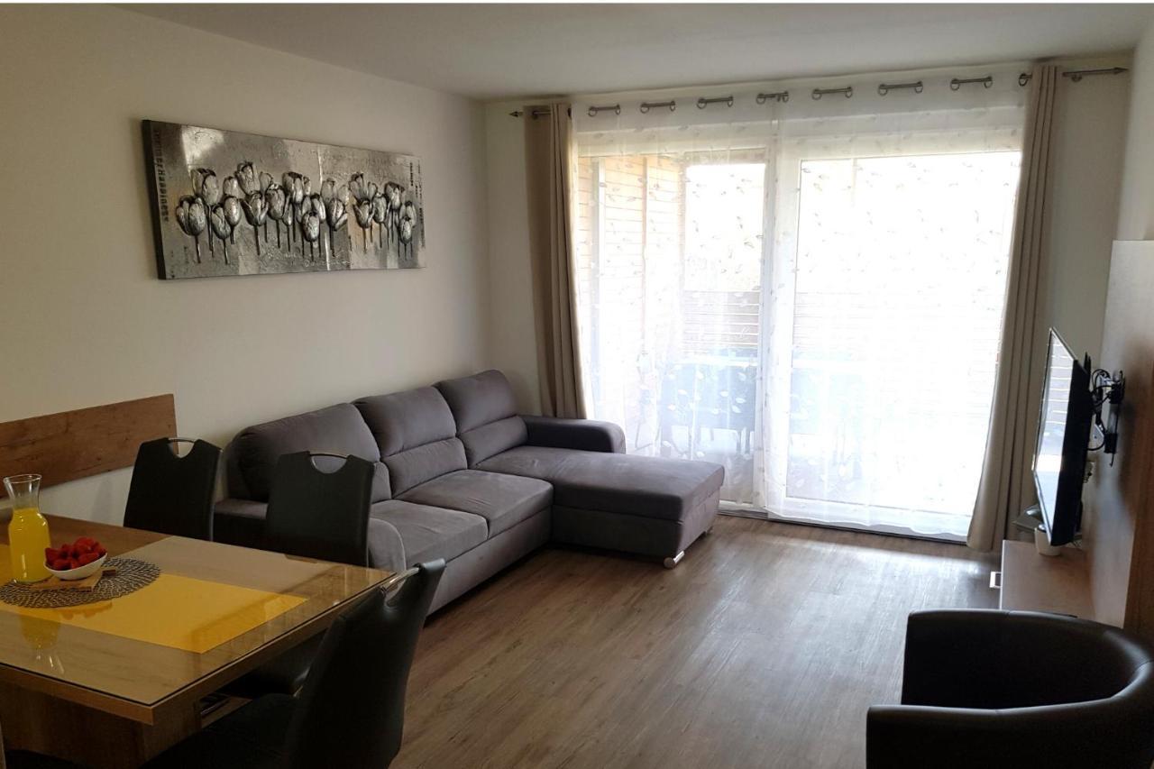 Family Apartment Moravske-Toplice Dış mekan fotoğraf