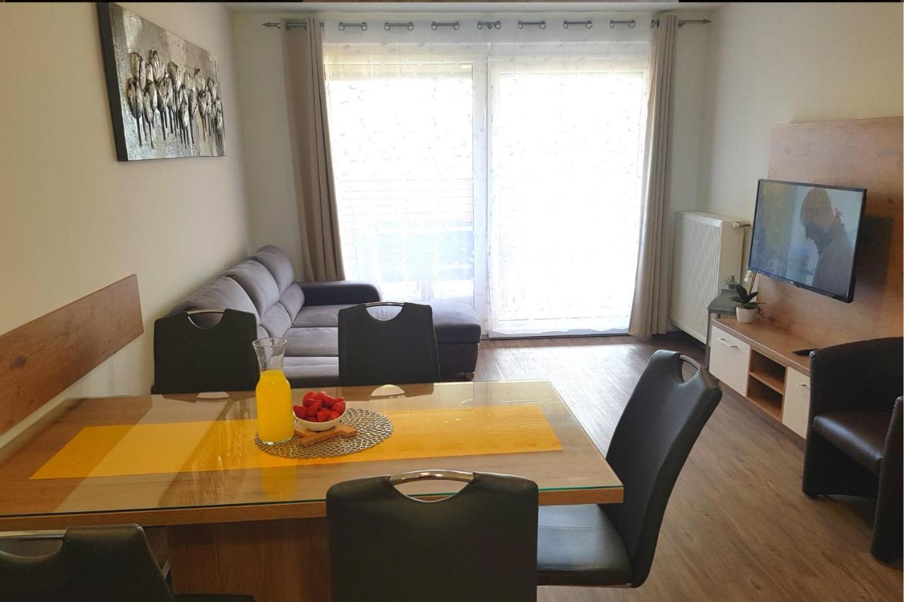 Family Apartment Moravske-Toplice Dış mekan fotoğraf