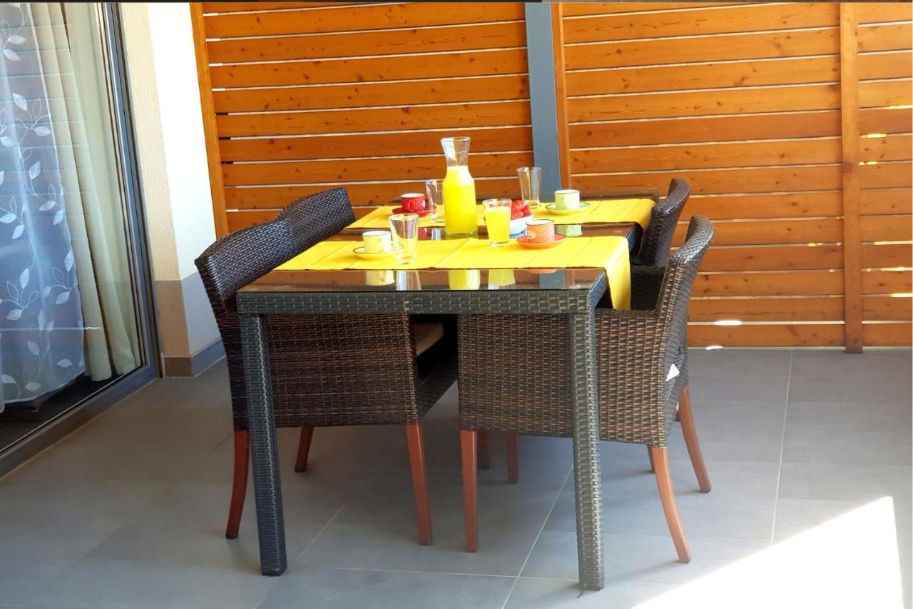 Family Apartment Moravske-Toplice Dış mekan fotoğraf