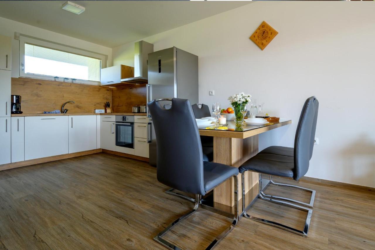 Family Apartment Moravske-Toplice Dış mekan fotoğraf