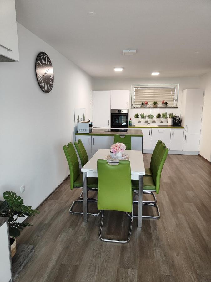 Family Apartment Moravske-Toplice Dış mekan fotoğraf