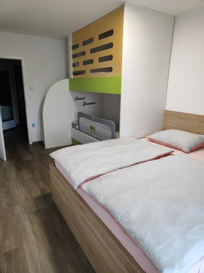 Family Apartment Moravske-Toplice Dış mekan fotoğraf