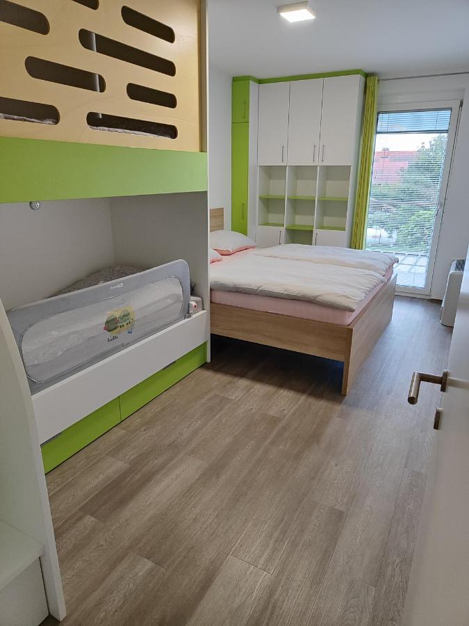 Family Apartment Moravske-Toplice Dış mekan fotoğraf