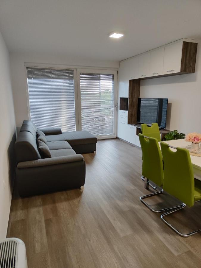 Family Apartment Moravske-Toplice Dış mekan fotoğraf