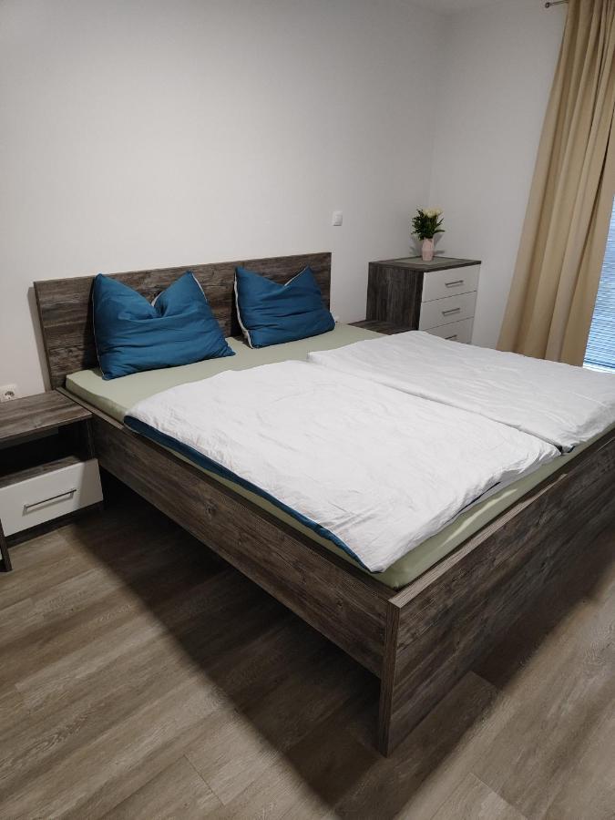 Family Apartment Moravske-Toplice Dış mekan fotoğraf