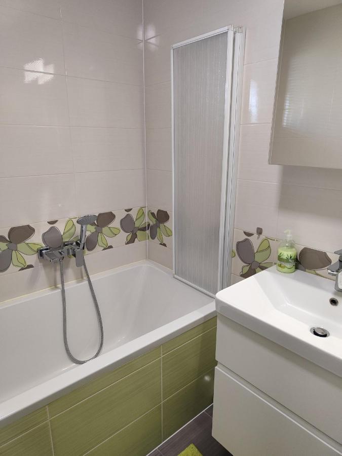 Family Apartment Moravske-Toplice Dış mekan fotoğraf