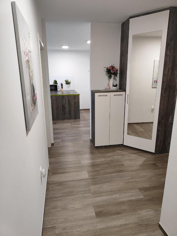 Family Apartment Moravske-Toplice Dış mekan fotoğraf