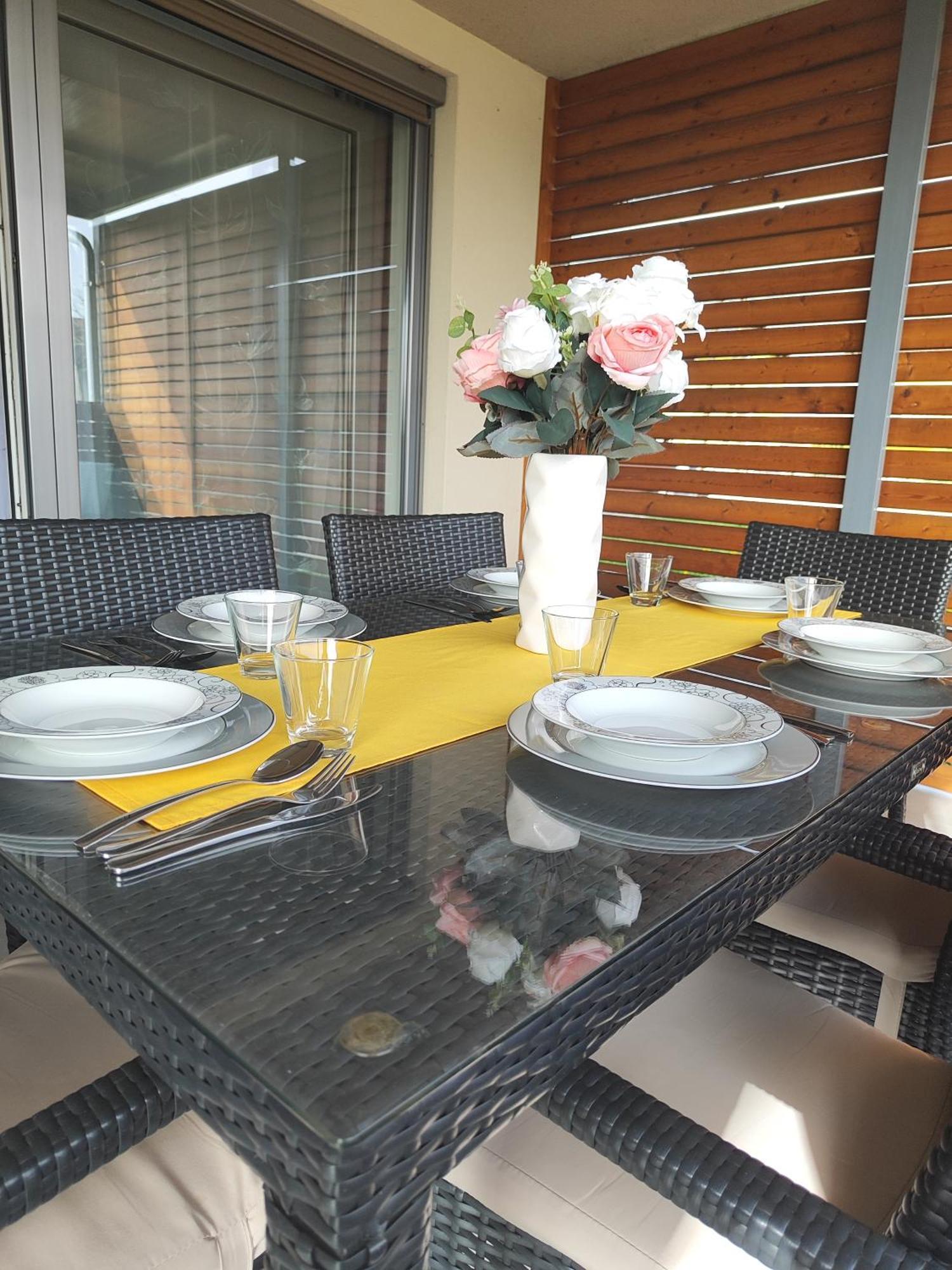Family Apartment Moravske-Toplice Dış mekan fotoğraf