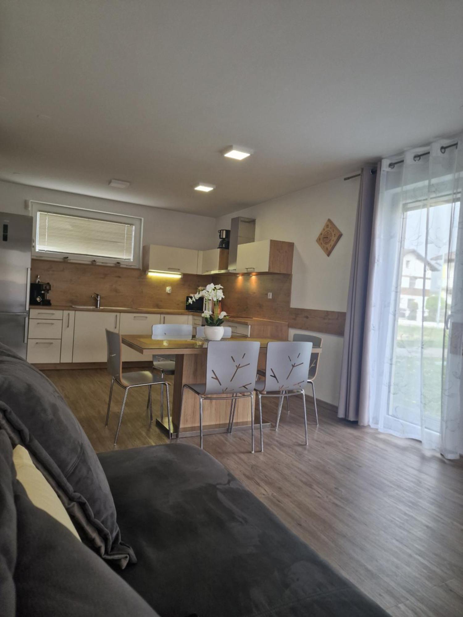 Family Apartment Moravske-Toplice Dış mekan fotoğraf