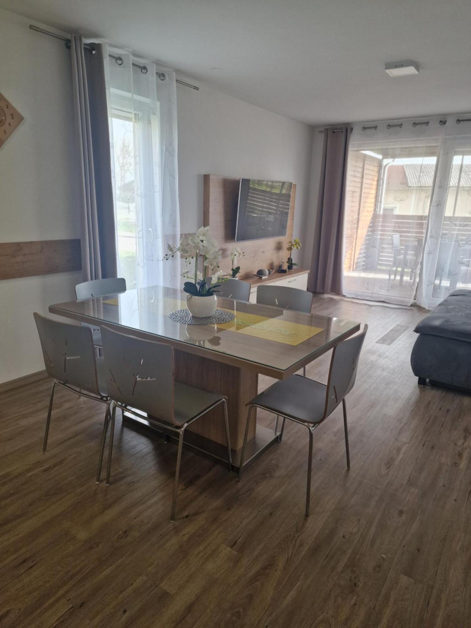 Family Apartment Moravske-Toplice Dış mekan fotoğraf